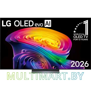 Телевизор LG OLED77C6RLA